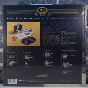 Buena Vista Social Club (25th Anniversary Edition Deluxe Bookpack) (03)